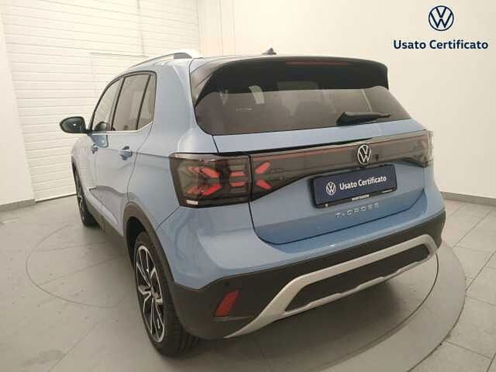 Volkswagen T-Cross nuova a Varese (8)