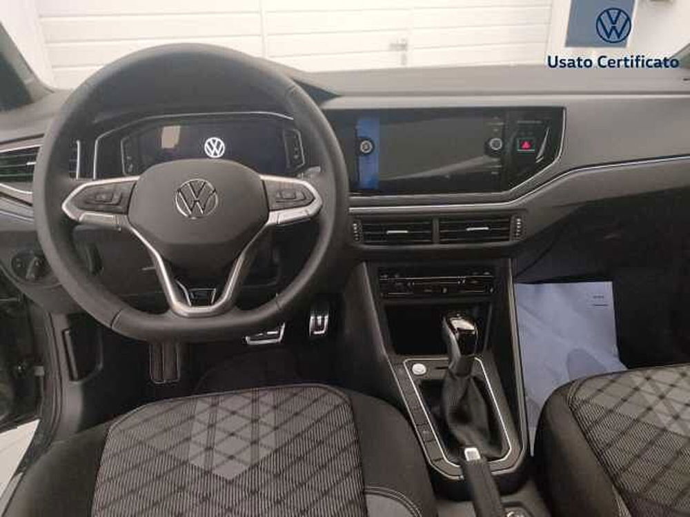 Volkswagen Taigo nuova a Varese (17)