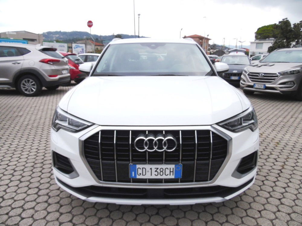 Audi Q3 usata a La Spezia