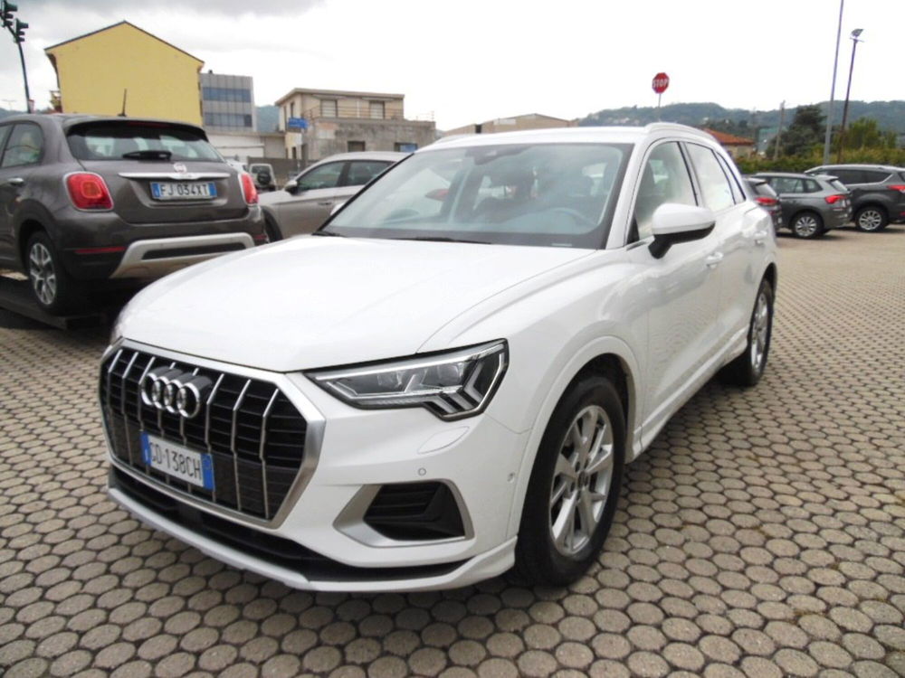 Audi Q3 usata a La Spezia (17)