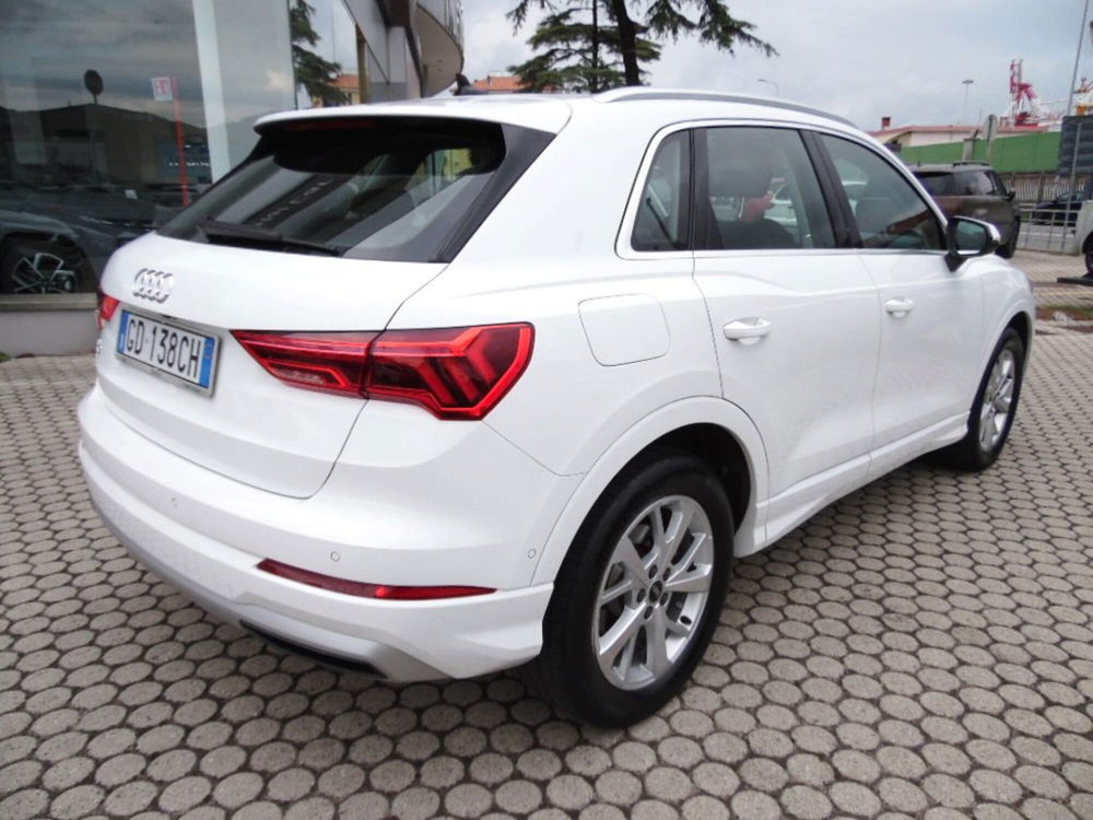 Audi Q3 usata a La Spezia (18)