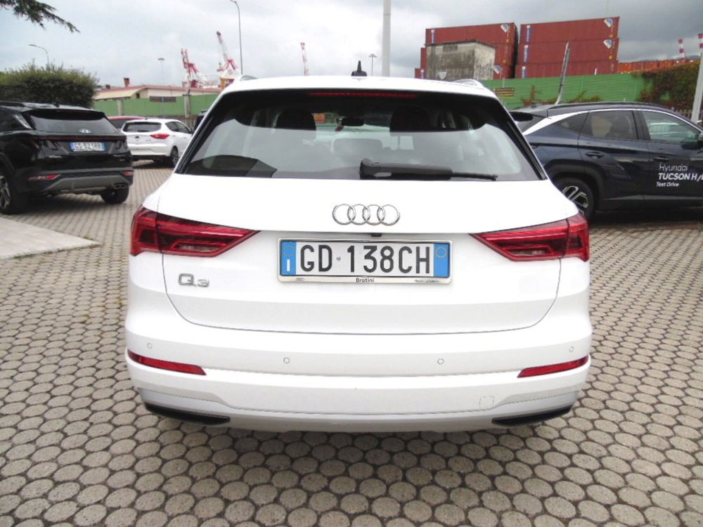 Audi Q3 usata a La Spezia (2)