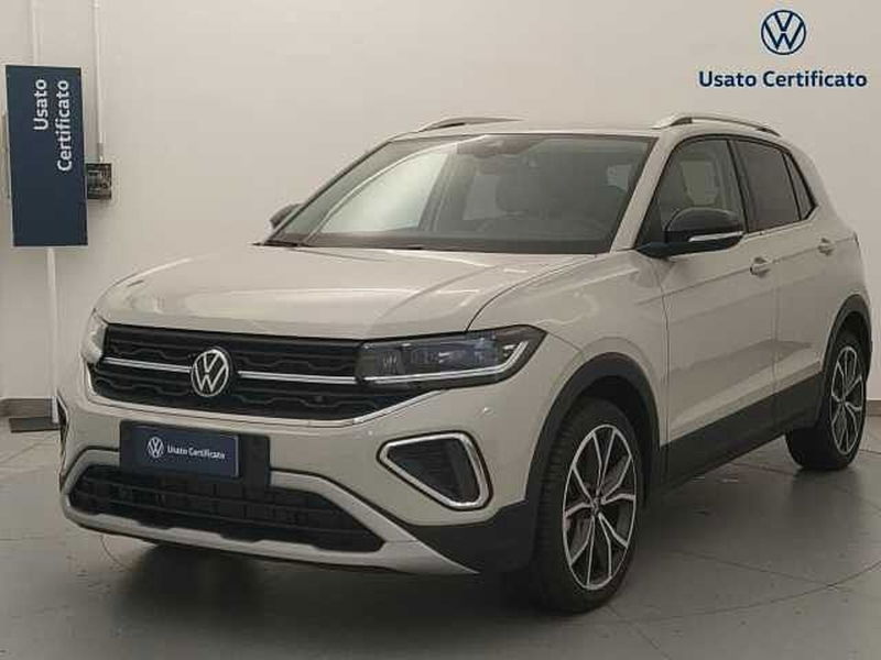 Volkswagen T-Cross 1.0 TSI 115 CV Style BMT  nuova a Busto Arsizio