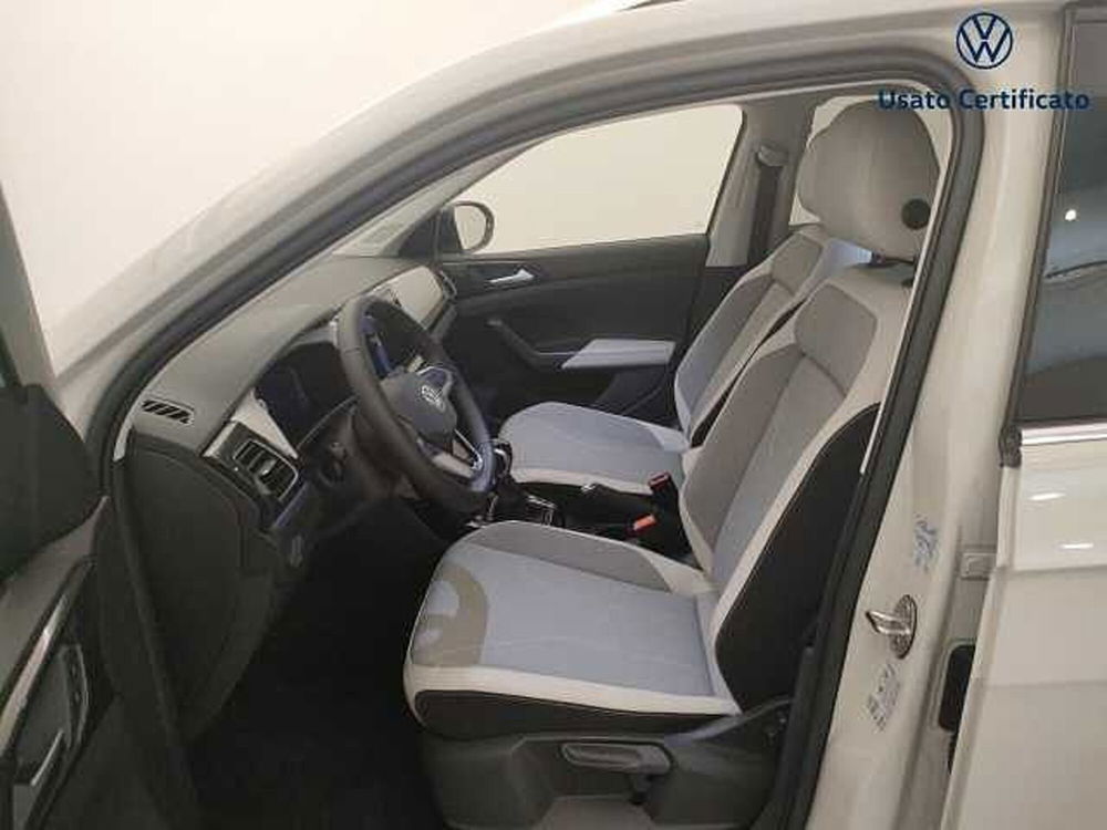 Volkswagen T-Cross nuova a Varese (10)