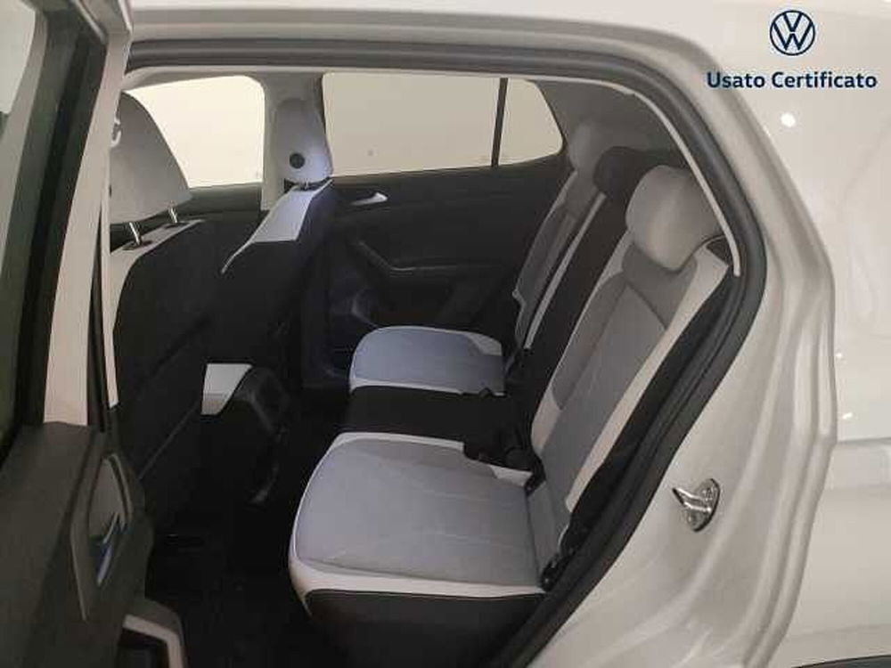 Volkswagen T-Cross nuova a Varese (11)