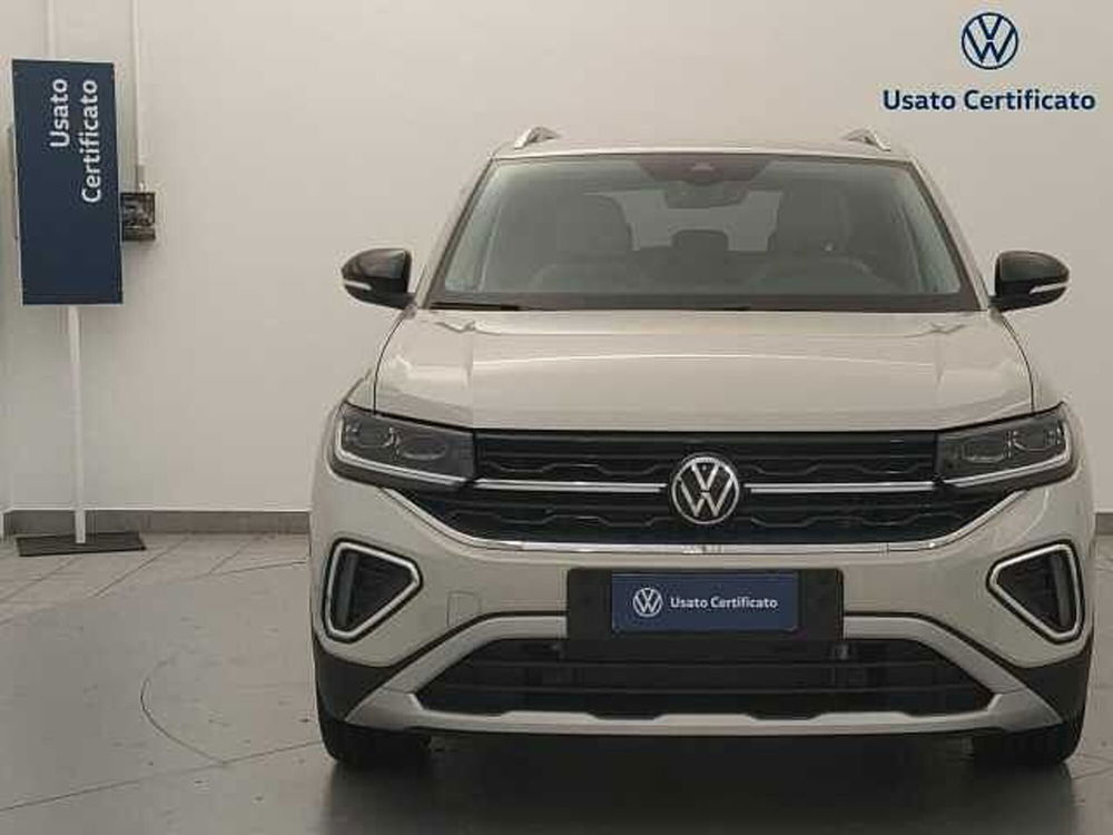 Volkswagen T-Cross nuova a Varese (2)