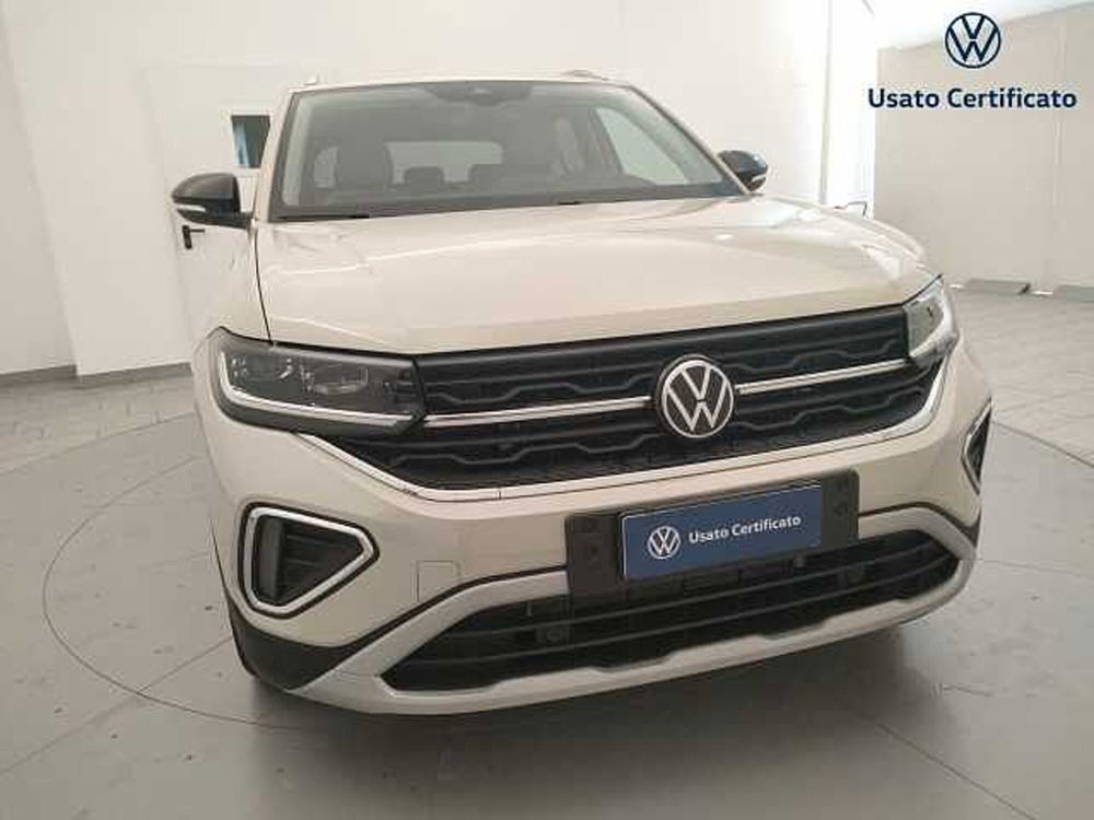 Volkswagen T-Cross nuova a Varese (6)