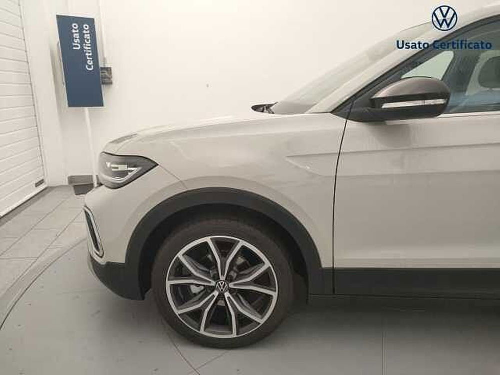 Volkswagen T-Cross nuova a Varese (7)