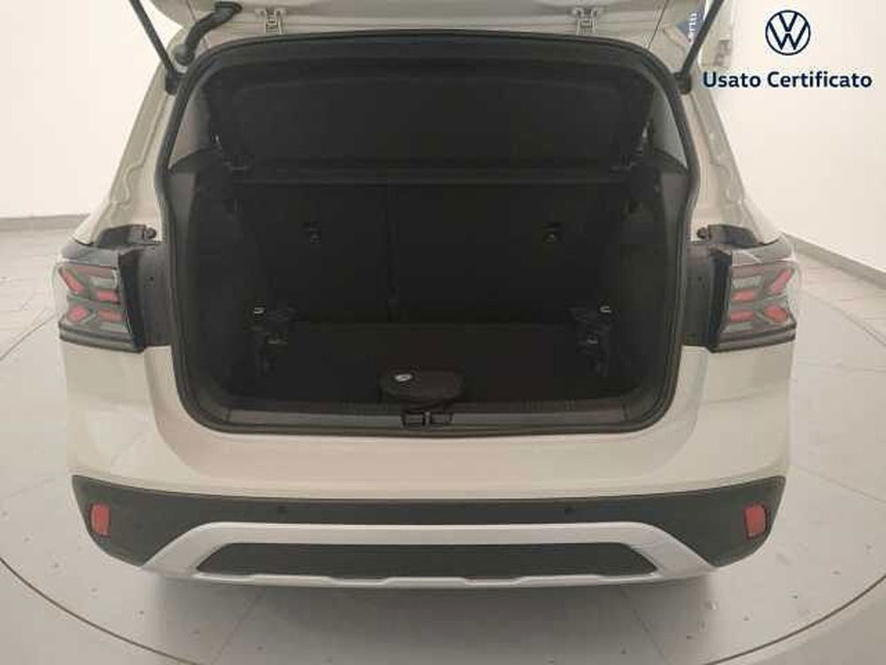 Volkswagen T-Cross nuova a Varese (9)