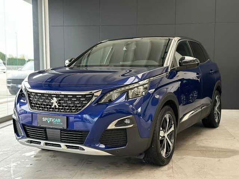 Peugeot 3008 usata a Venezia