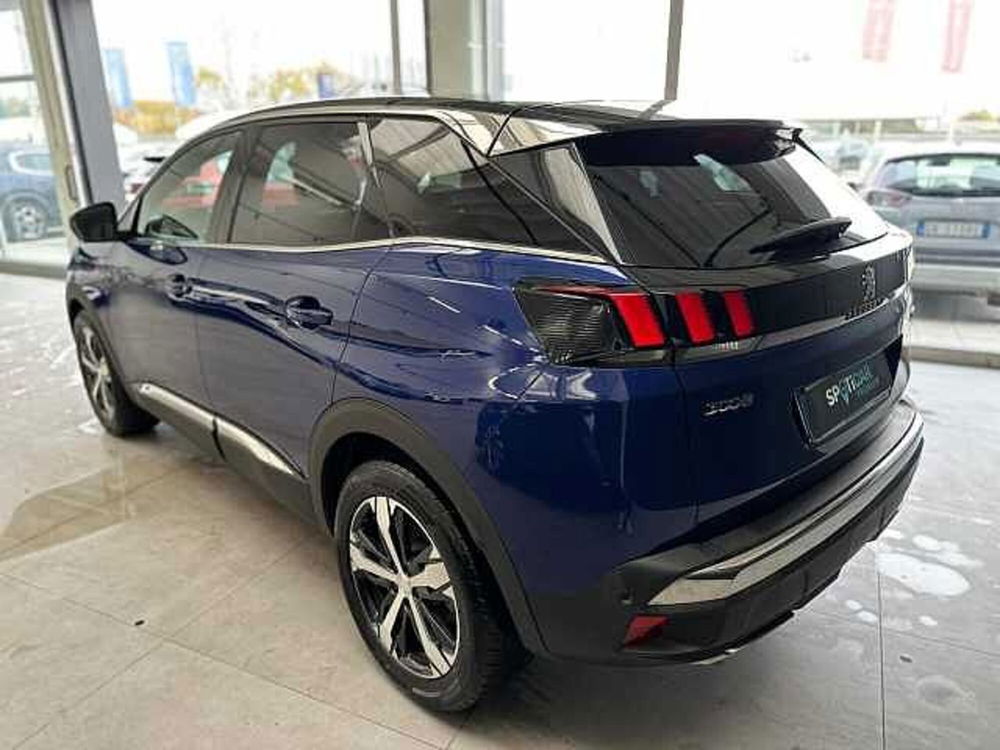 Peugeot 3008 usata a Venezia (3)