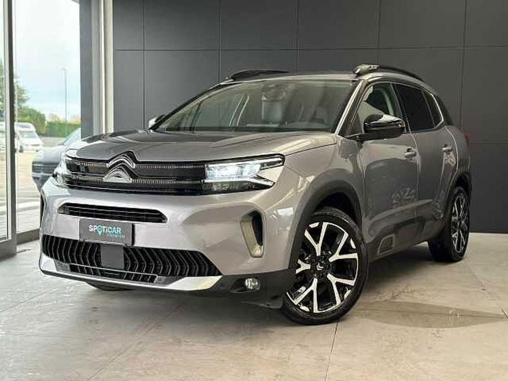 Citroen C5 Aircross usata a Venezia