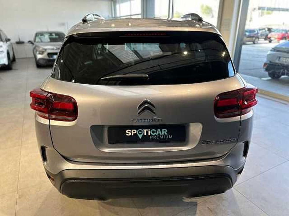 Citroen C5 Aircross usata a Venezia (4)