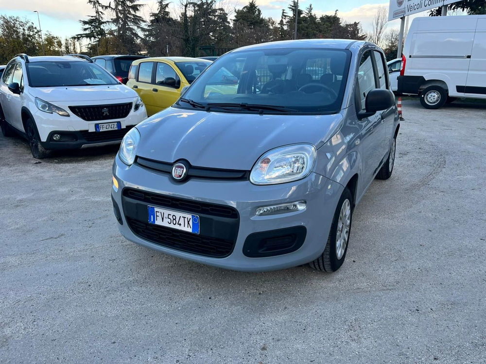 Fiat Panda usata a Milano