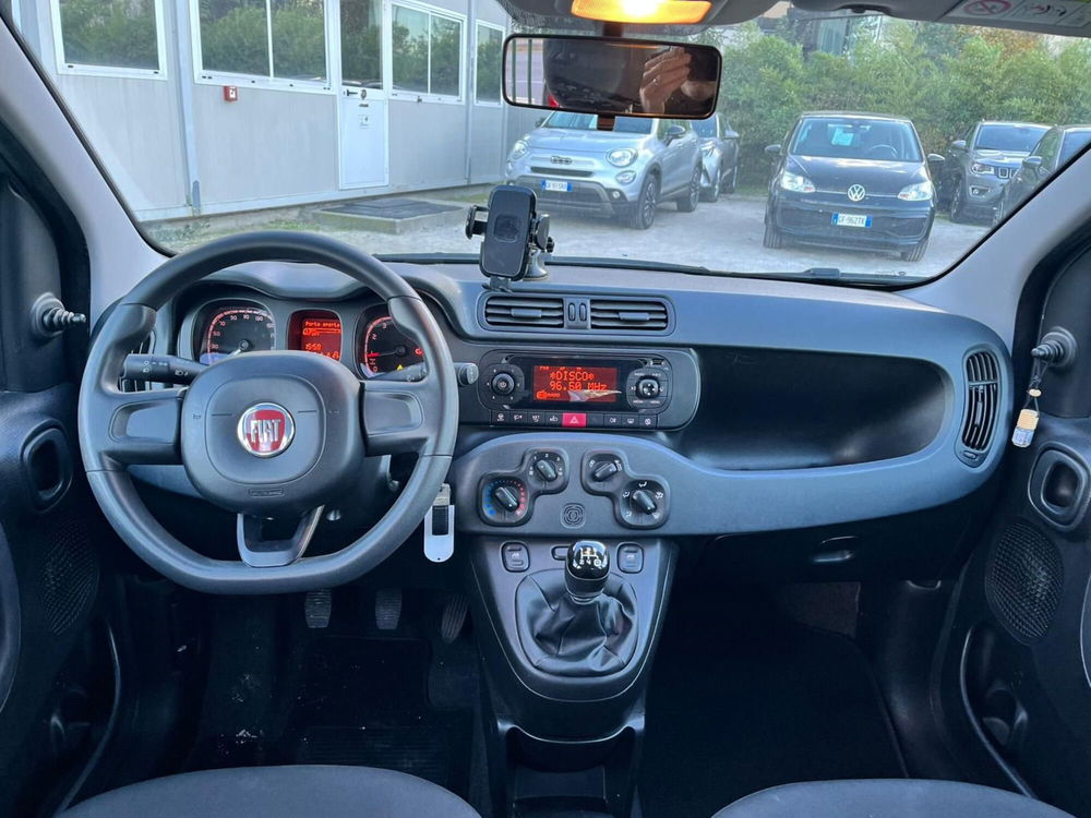 Fiat Panda usata a Milano (15)