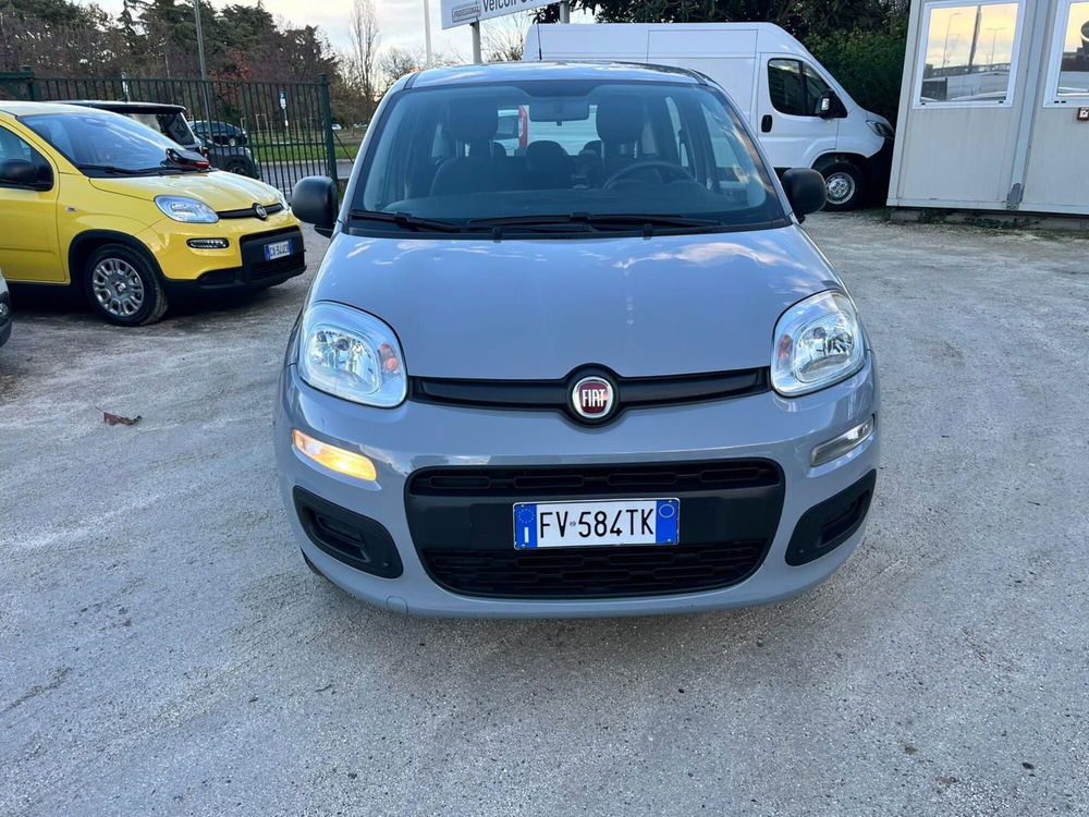 Fiat Panda usata a Milano (2)