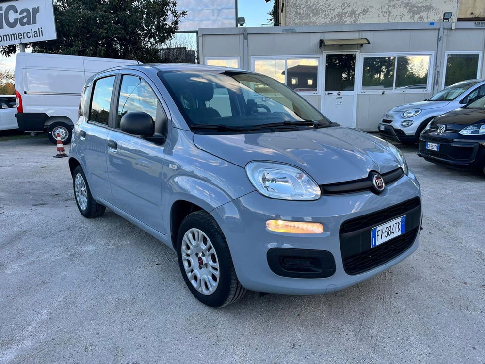 Fiat Panda usata a Milano (3)