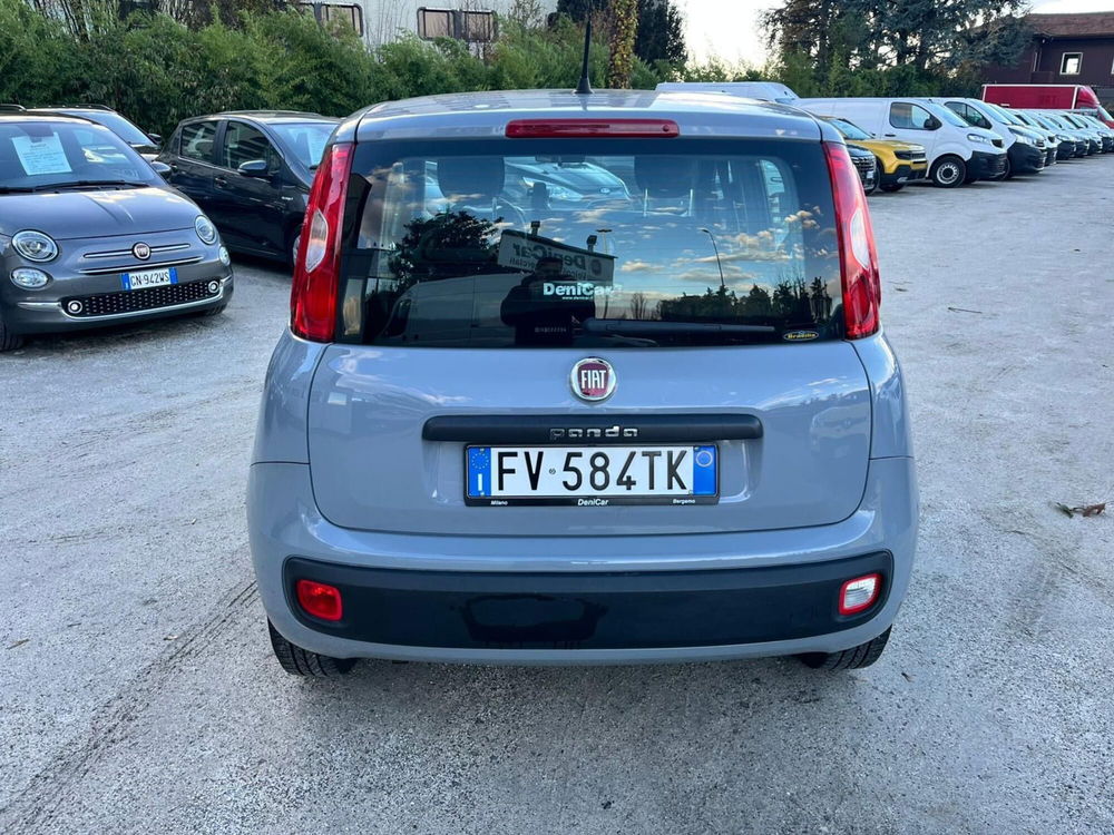 Fiat Panda usata a Milano (8)