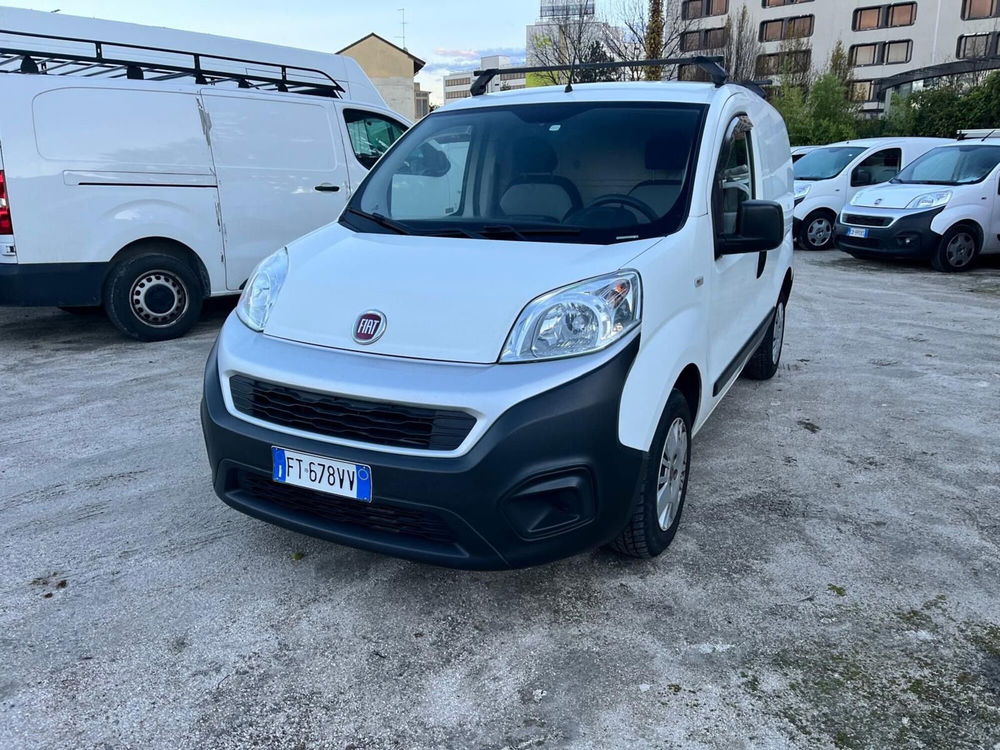 Fiat Fiorino usata a Milano