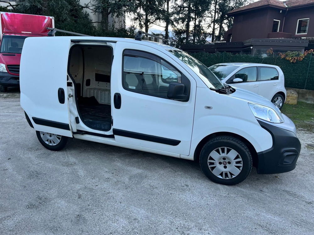 Fiat Fiorino usata a Milano (10)