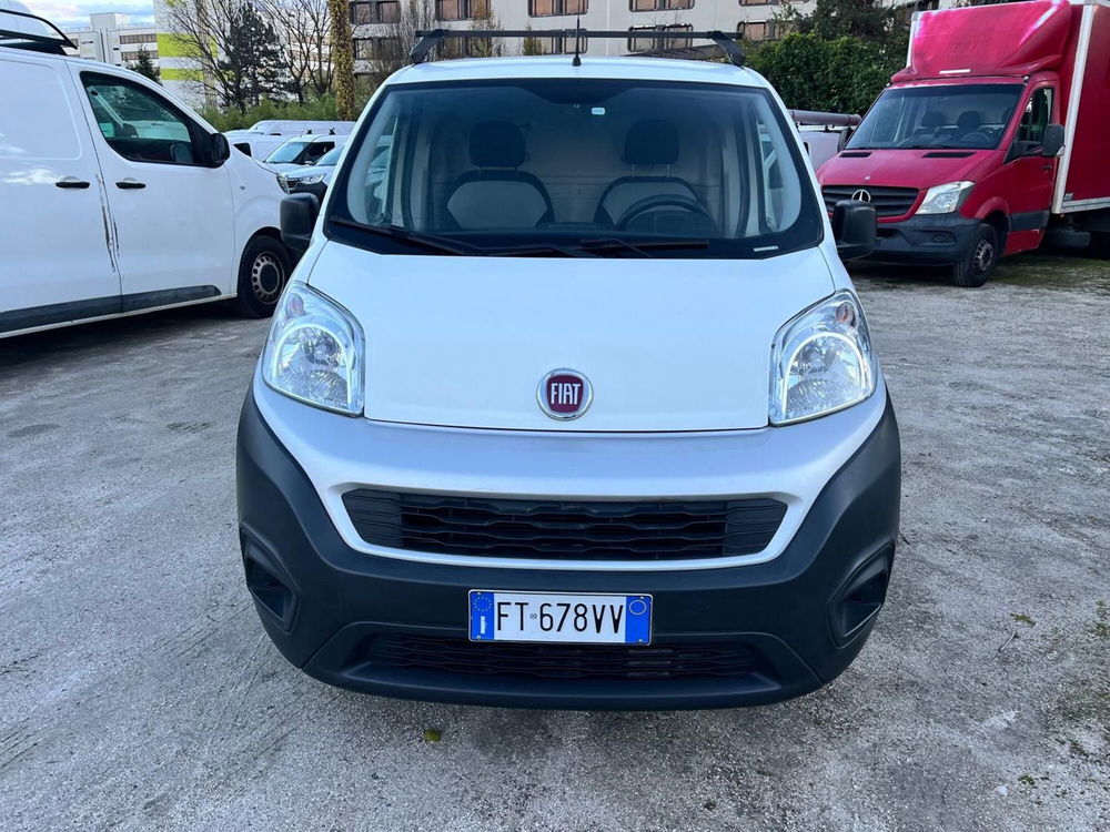 Fiat Fiorino usata a Milano (2)