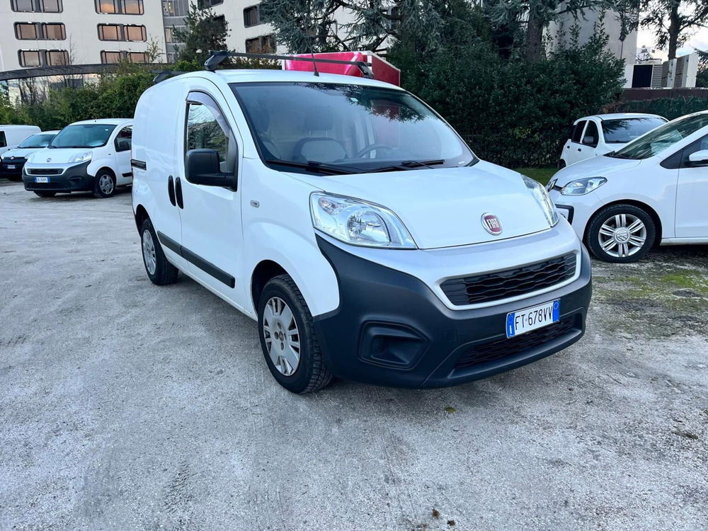 Fiat Fiorino usata a Milano (3)