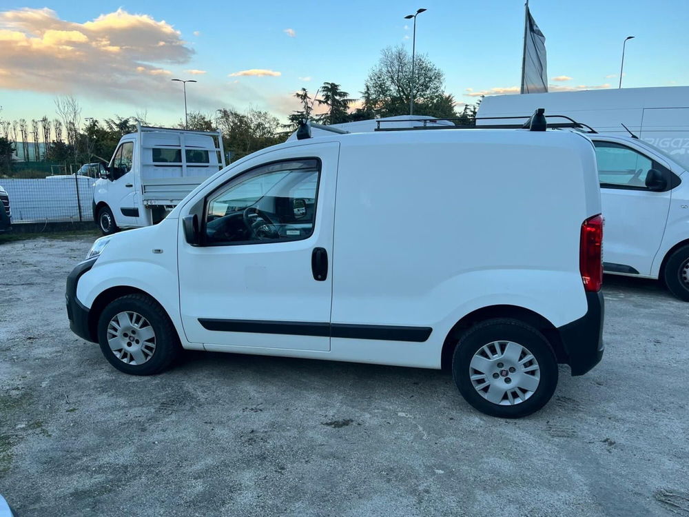 Fiat Fiorino usata a Milano (4)