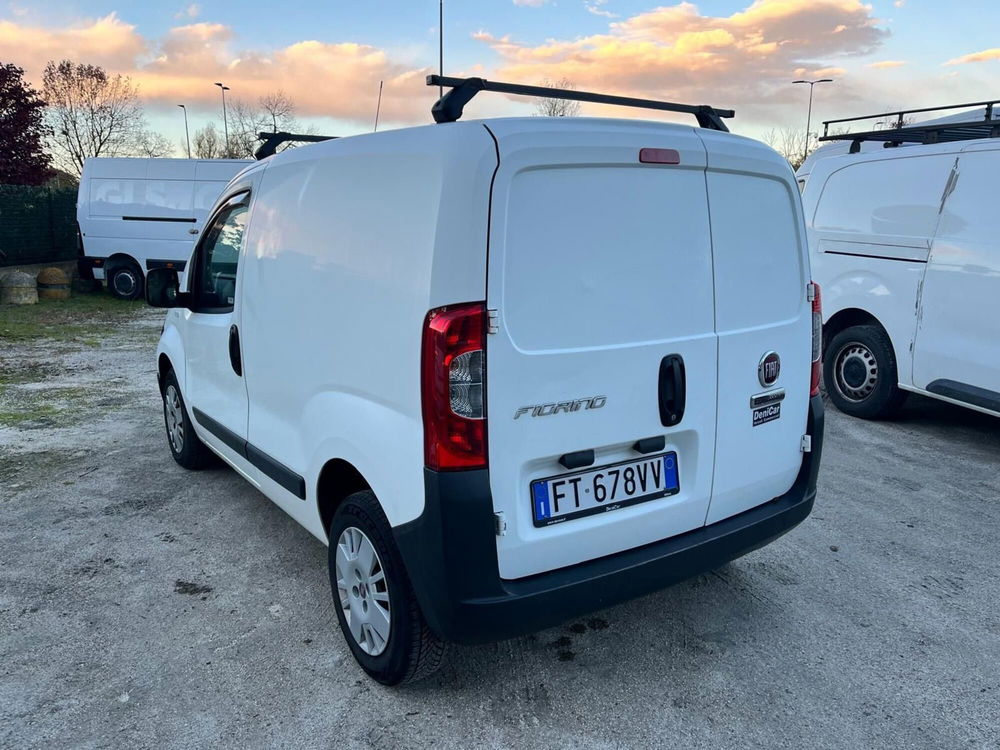 Fiat Fiorino usata a Milano (5)