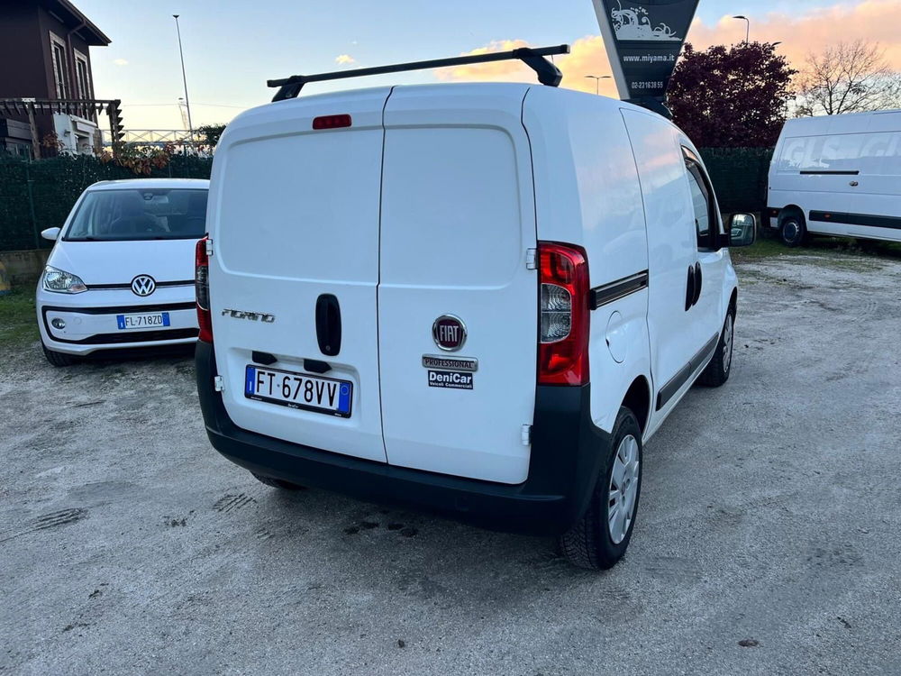 Fiat Fiorino usata a Milano (6)