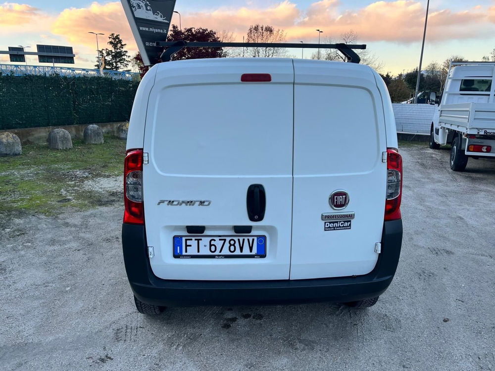 Fiat Fiorino usata a Milano (7)