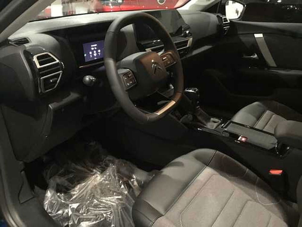 Citroen C4 nuova a Varese (9)