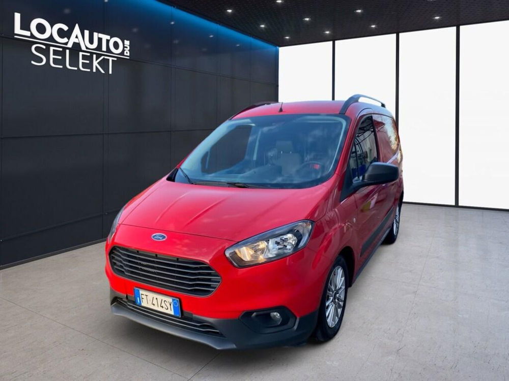 Ford Transit Courier usata a Torino