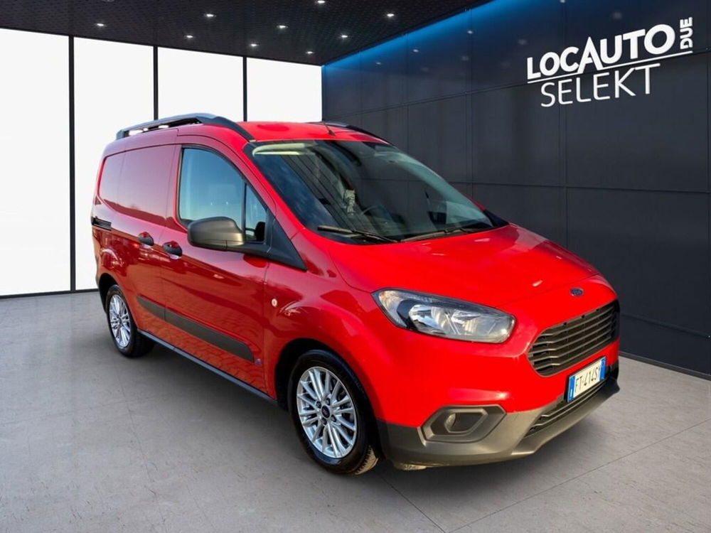 Ford Transit Courier usata a Torino (3)