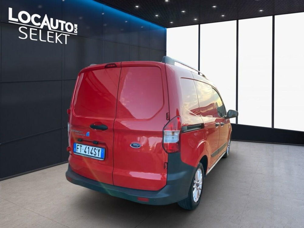 Ford Transit Courier usata a Torino (4)