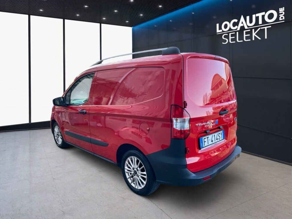 Ford Transit Courier usata a Torino (5)