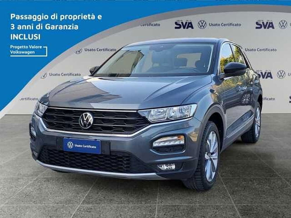 Volkswagen T-Roc usata a Ravenna