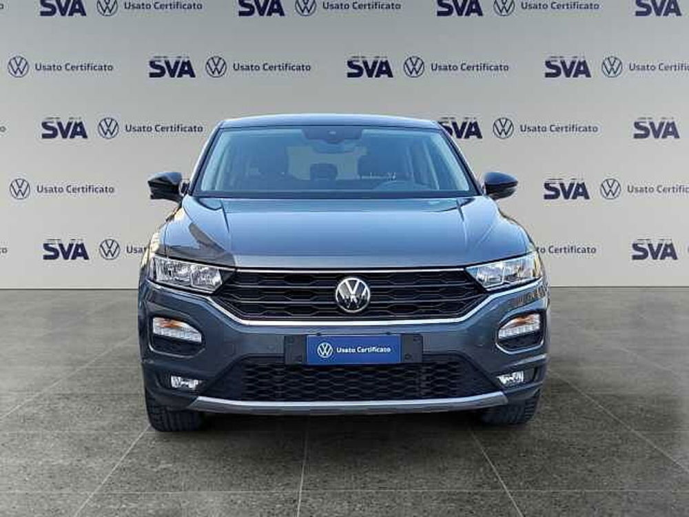 Volkswagen T-Roc usata a Ravenna (2)