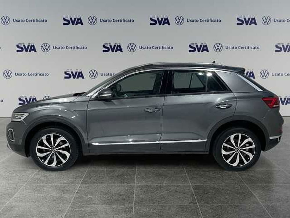 Volkswagen T-Roc usata a Ravenna (3)