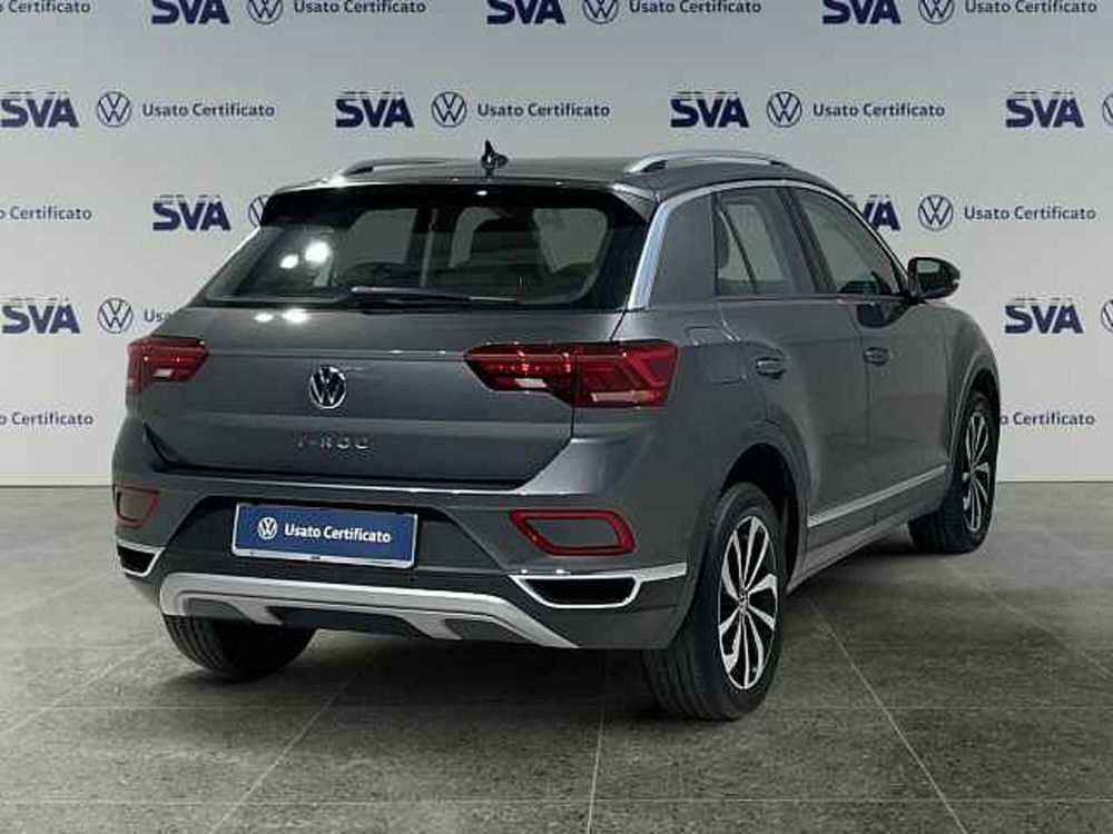 Volkswagen T-Roc usata a Ravenna (5)