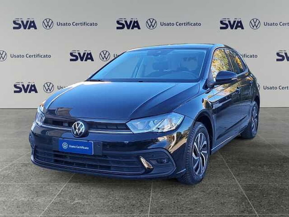 Volkswagen Polo usata a Ravenna