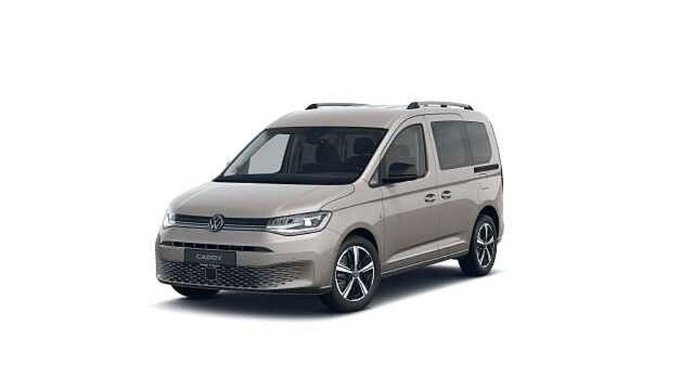 Volkswagen Caddy nuova a Ravenna