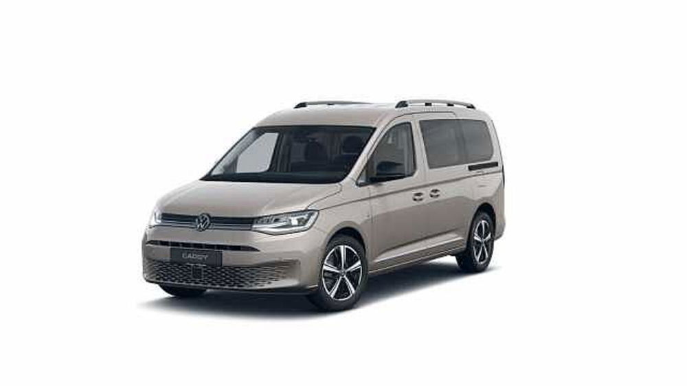 Volkswagen Caddy nuova a Ravenna