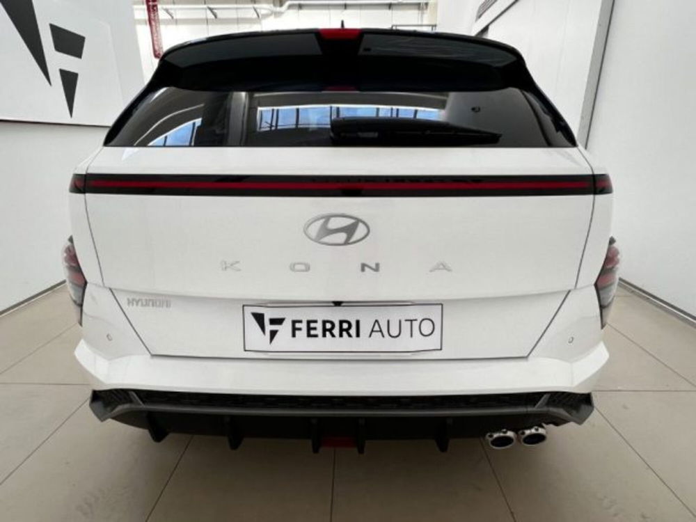 Hyundai Kona nuova a Treviso (5)