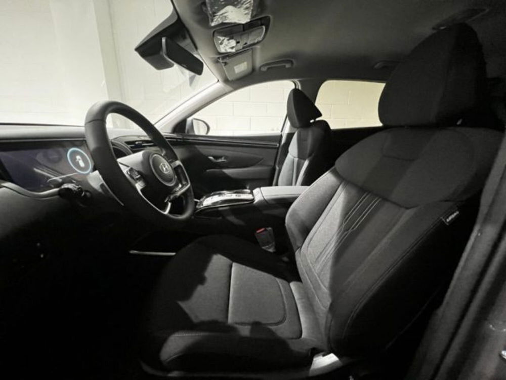 Hyundai Tucson nuova a Treviso (8)