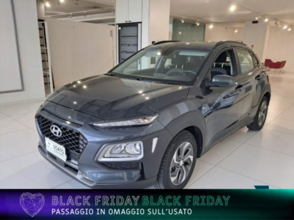 Hyundai Kona usata a Treviso