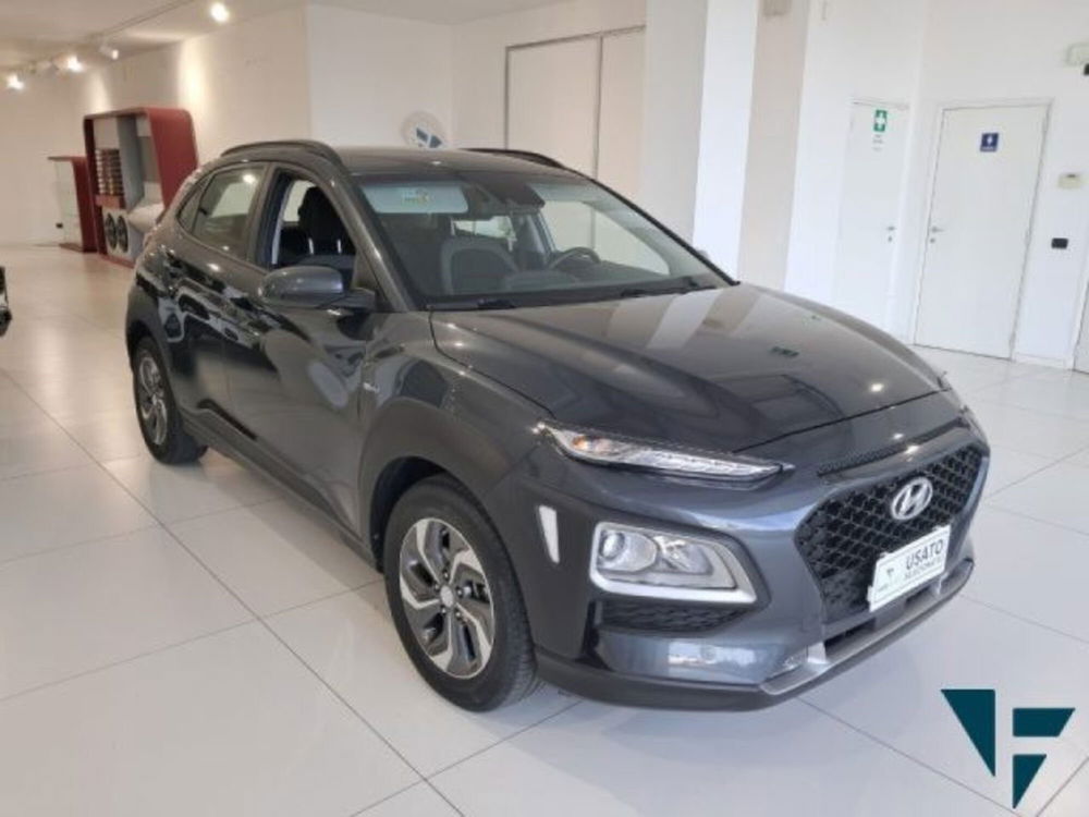 Hyundai Kona usata a Treviso (3)