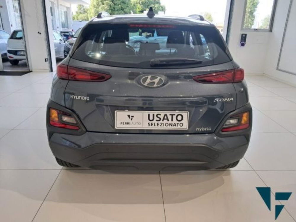 Hyundai Kona usata a Treviso (5)