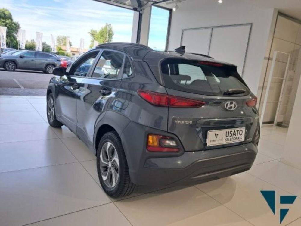 Hyundai Kona usata a Treviso (6)