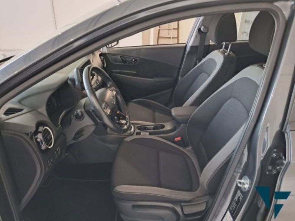 Hyundai Kona usata a Treviso (7)