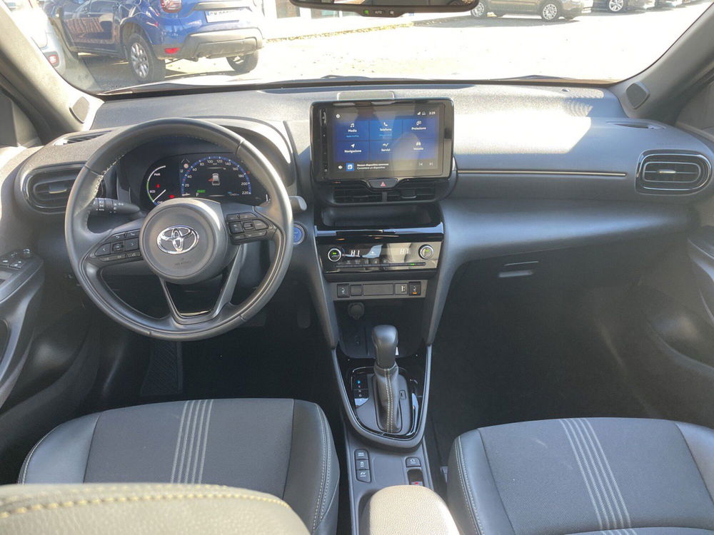 Toyota Yaris Cross usata a Piacenza (11)